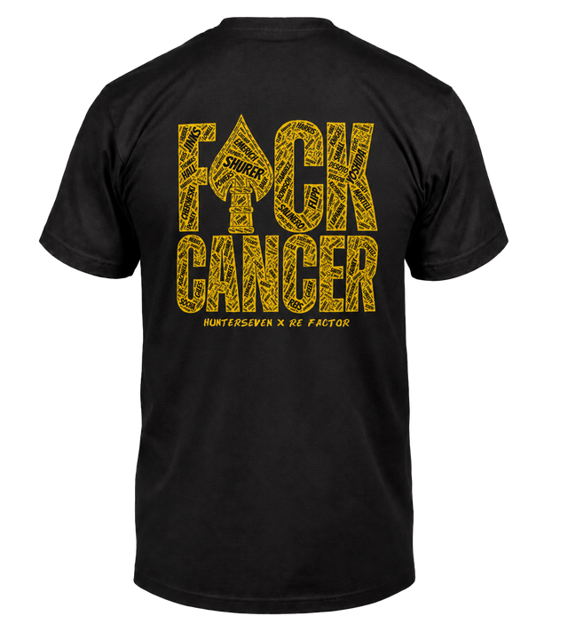 F*CK Cancer Tee (175 ENTRIES!!!)