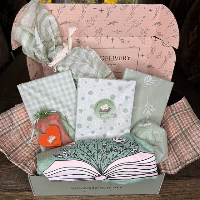 Master Sleuth Crate - One-Time Purchase