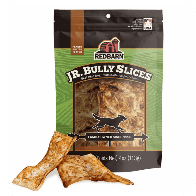 Jr. Bully Slices Peanut Butter