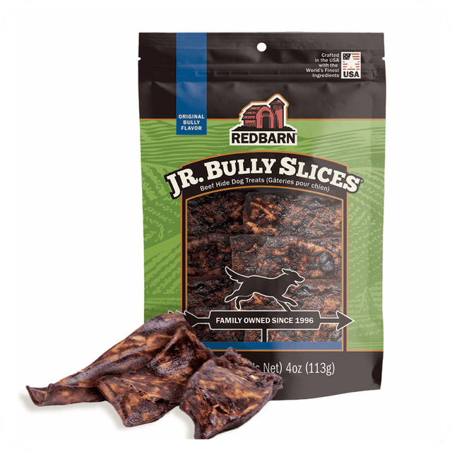 Jr. Bully Slices® Original Bully Flavor