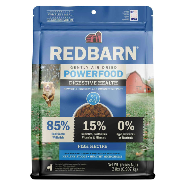 AD Powerfood Digestive Health Fish Recipe