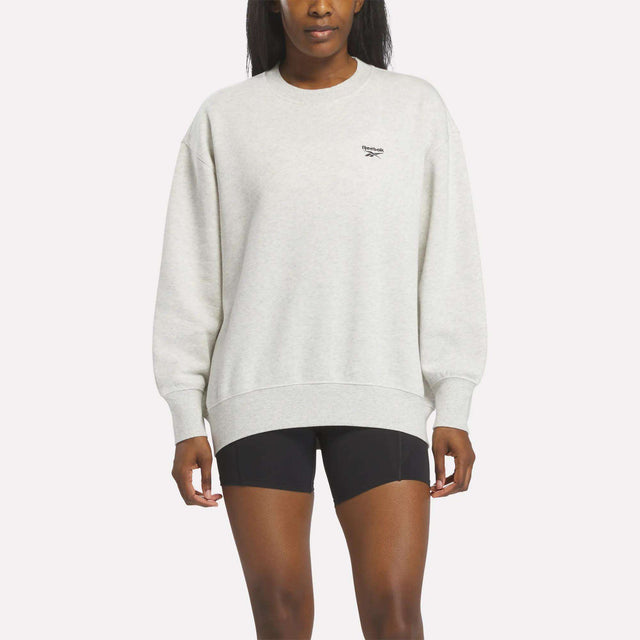 Women's Oversized Crewneck Sweatshirt