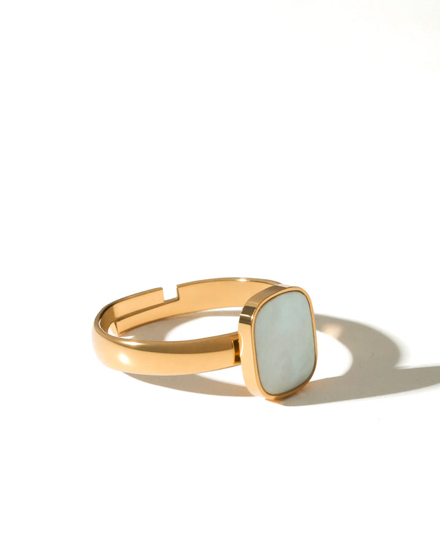 Tide Stone Ring