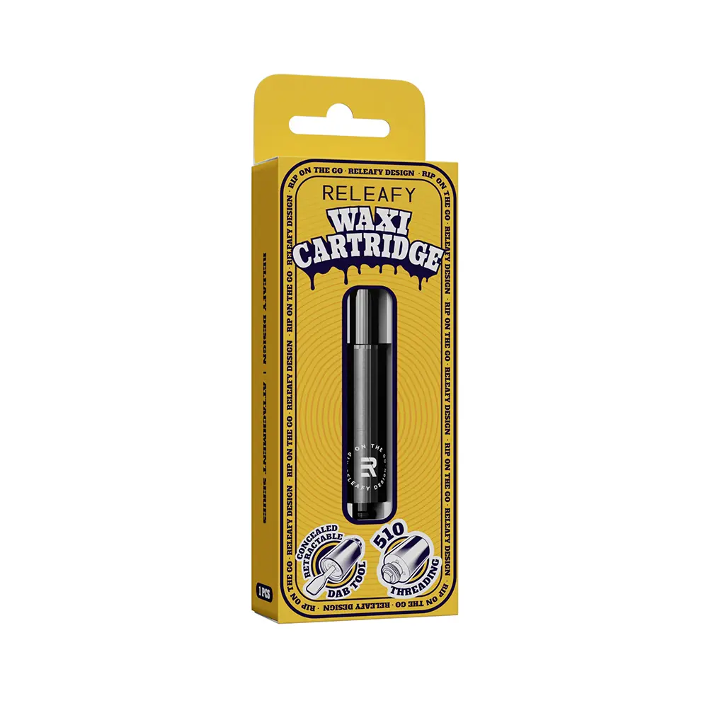 RELEAFY WAXI Cartridge