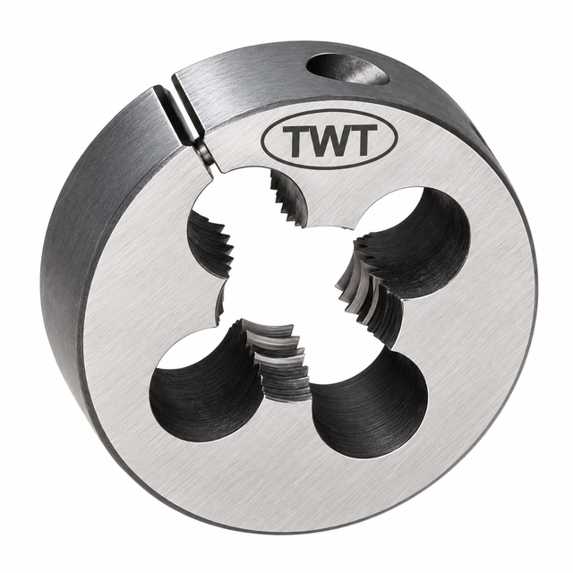 Wiseman HSS Split Dies – Metric Right Hand Thread