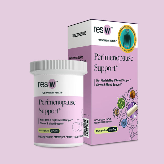 PRO resW® Perimenopause Support
