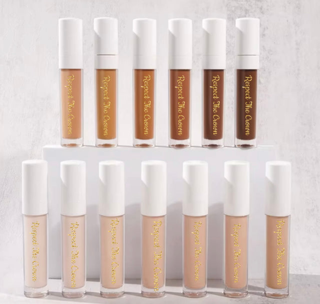 𝕿𝖍𝖊 𝕽𝖔𝖞𝖆𝖑 𝕮𝖔𝖚𝖗𝖙: Concealers