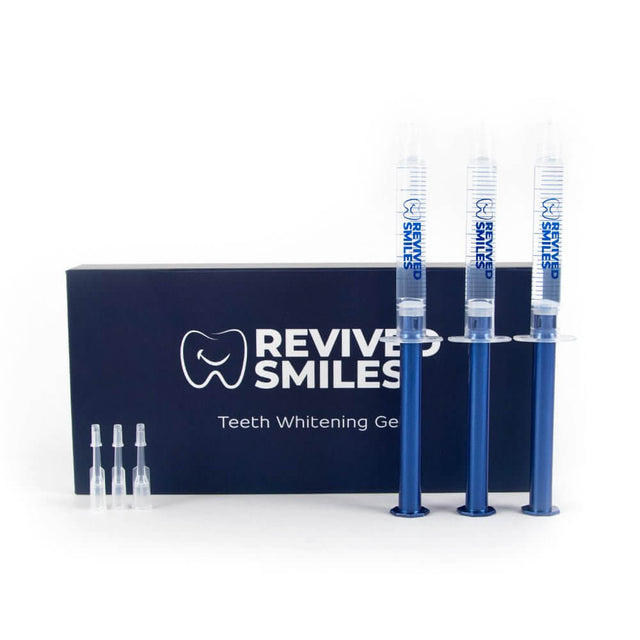 Teeth Whitening Gel