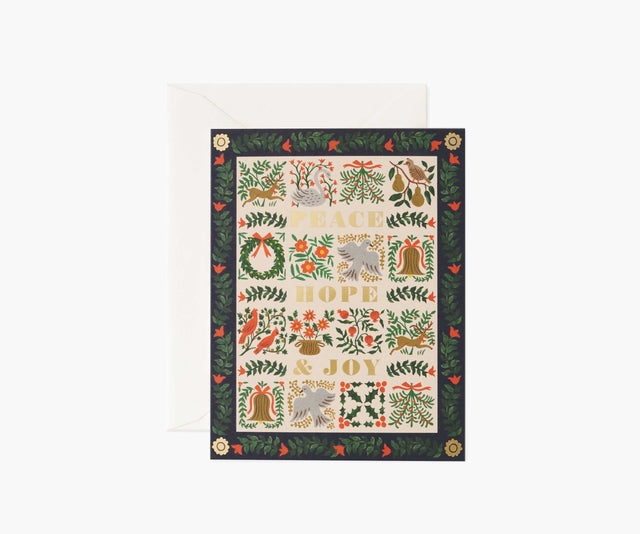 Christmastide Holiday Cards - Boxed Set
