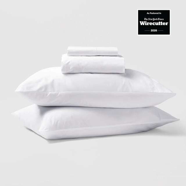 Percale Move-In Bundle