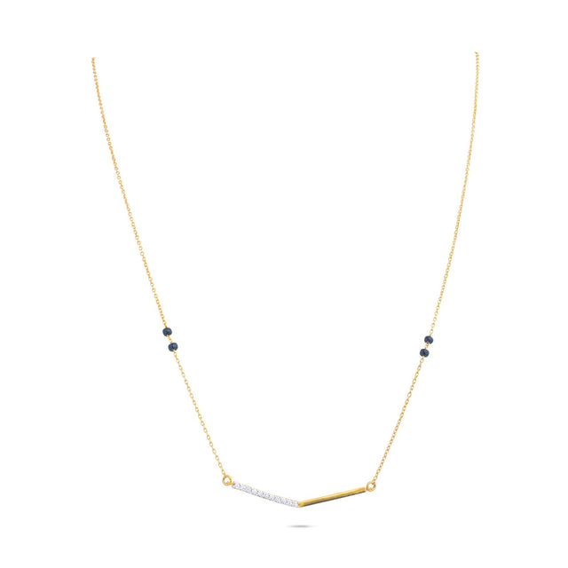 Destiny Binds Neck Mangalsutra