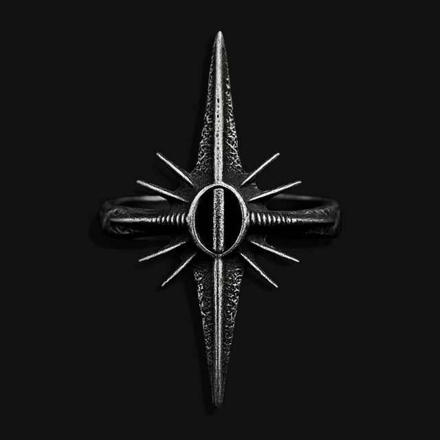 Tribal Star Ring