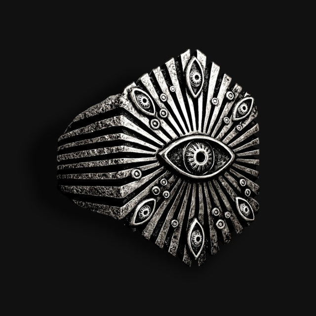 The Eye of Plurality Ring