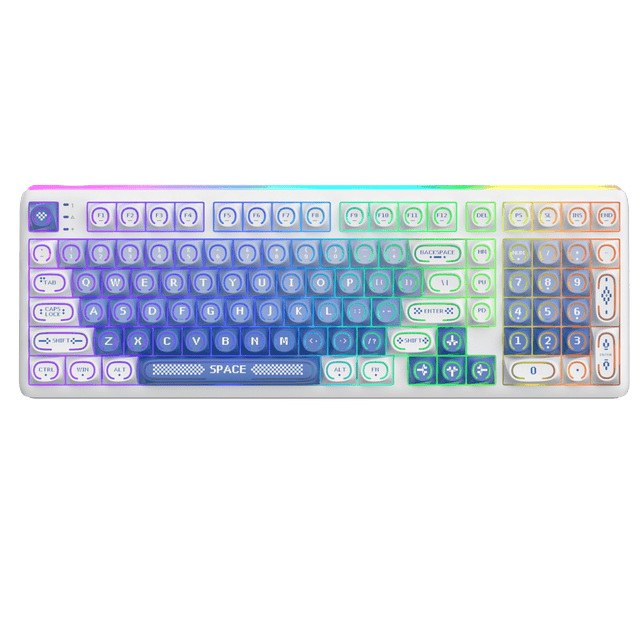 R99 RGB Wireless Mechanical Keyboard