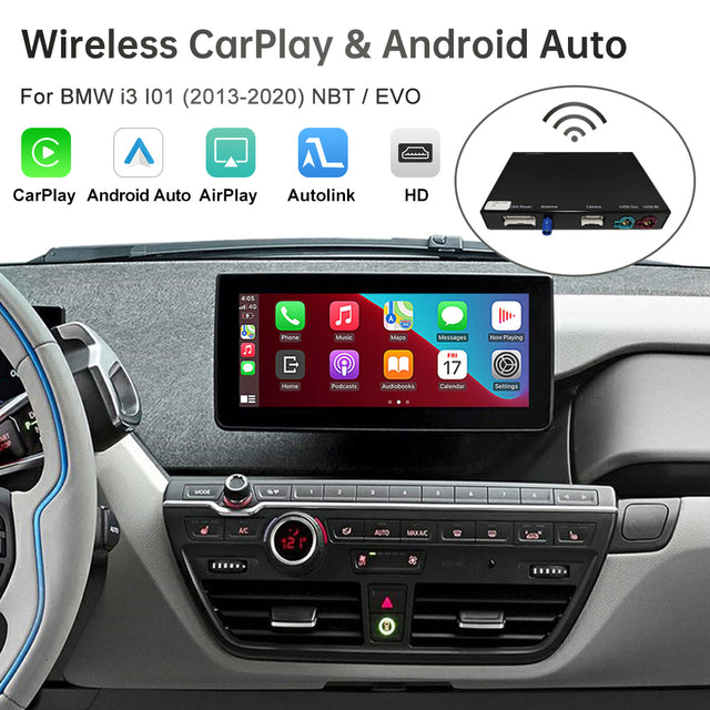 For BMW i3 I01