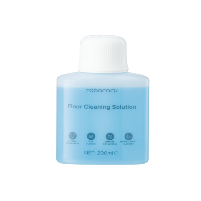 Roborock Official 200ml Floor Cleaning Solution for Robot Vacuums Free Gift