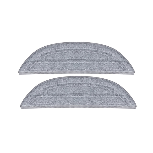 Roborock serpillière x2 pour S8 MaxV Ultra, S8 Max Ultra