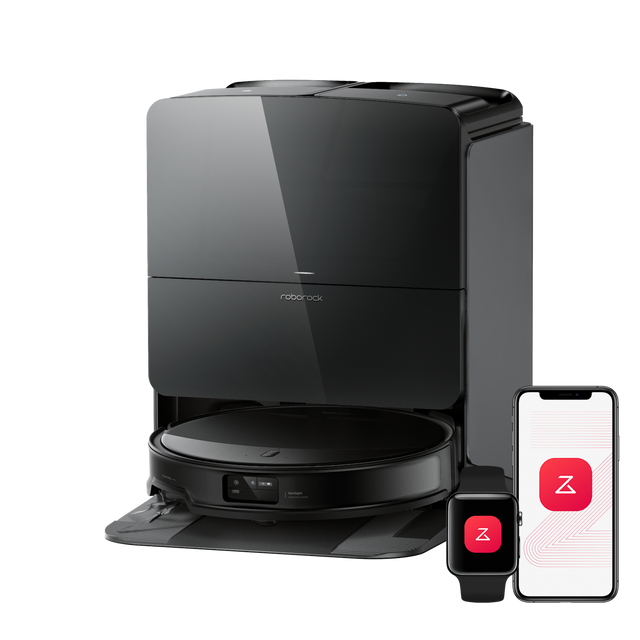 Roborock-Saros 10R Robot aspirapolvere con stazione multifunzionale 4.0