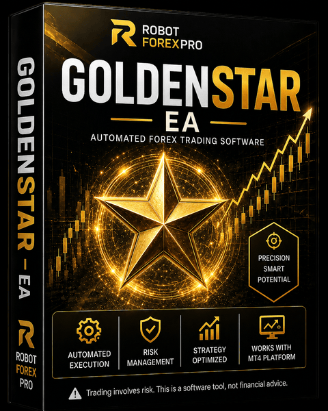 MT5 RFP GoldenStar EA | RobotForexPro