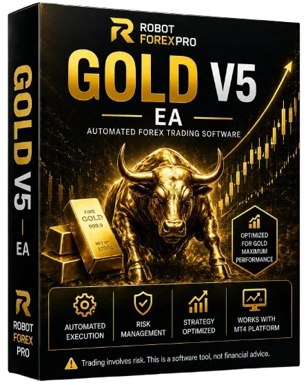 RFP Gold  EA V5.7 |RobotForexPro