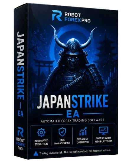 RFP JapanStrike EA V2.1 | RobotForexPro