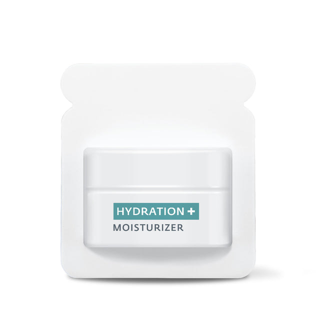 ‍Free Gift: Hydration+ Moisturizer Blister on Card (100% off)