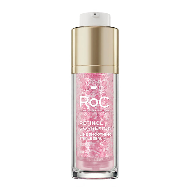 RETINOL CORREXION® Line Smoothing Triple Serum