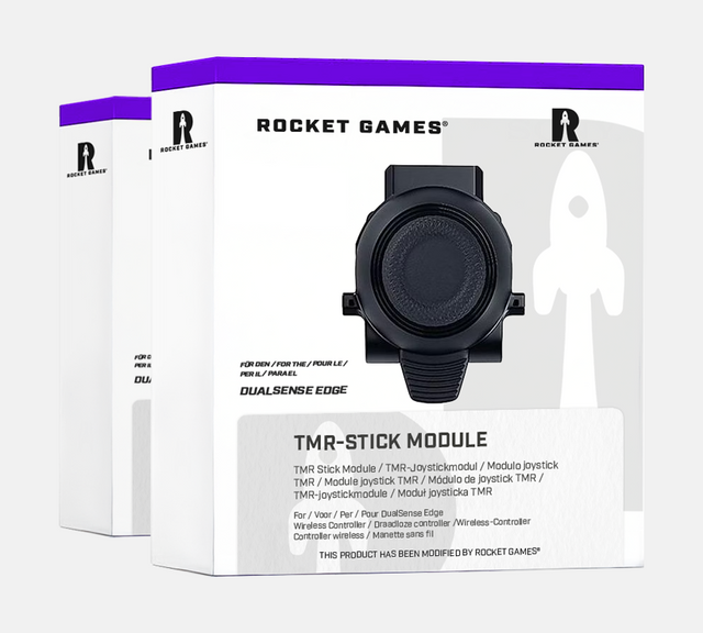 TMR Stick Module for DualSense Edge Wireless Controller (Bundle)