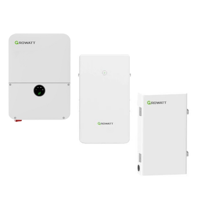 6kW Hybrid Solar System with 7.2kW Panels & 10kWh Battery