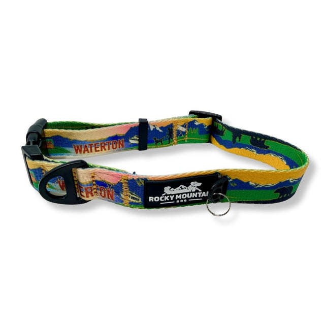 Waterton Alpine Dog Collar