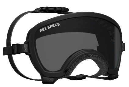 Small Wide Dog Goggles