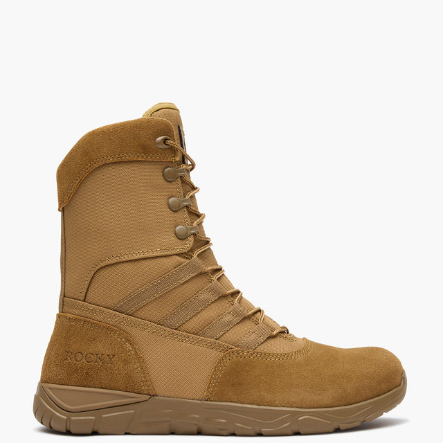 Rocky C7 8” Commercial Military Boot