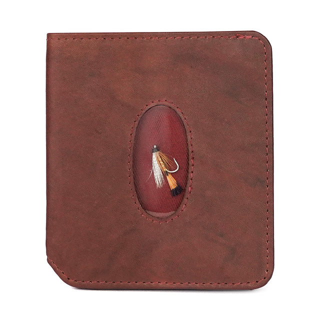 Rogue Angler Front Pocket Wallet