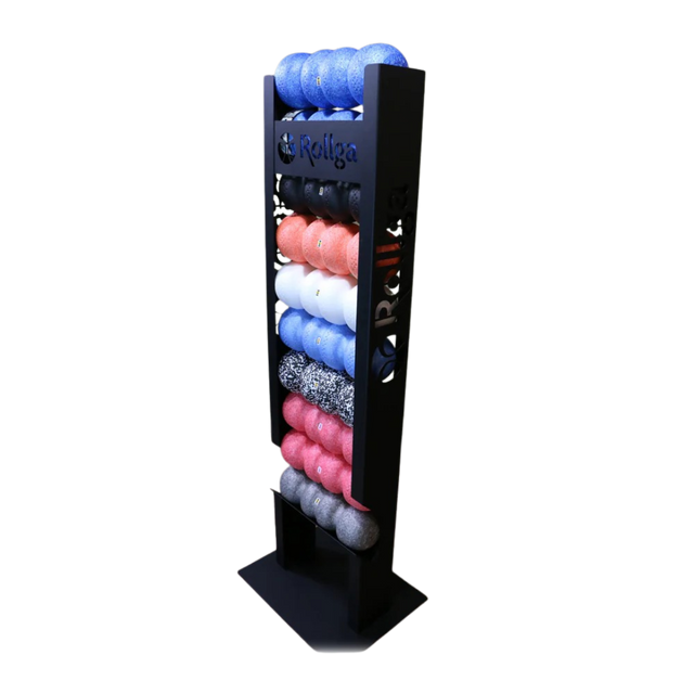 Foam Roller Display Stand