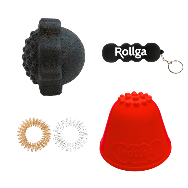 "The Desk Relief" Bundle