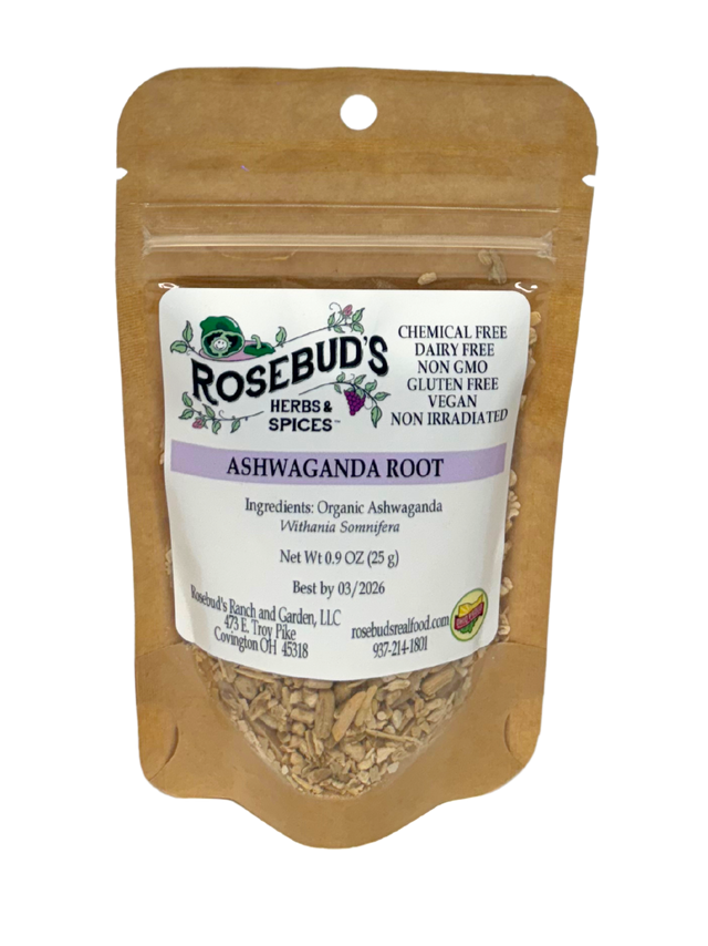 Ashwaganda Root