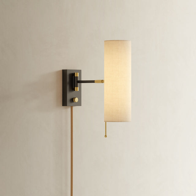 Vera Swing-Arm Sconce