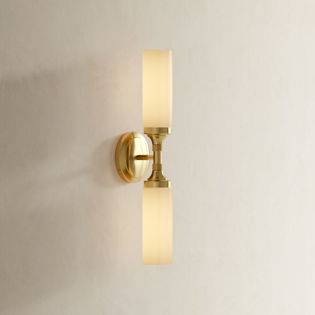 Celeste Dual-Tube Sconce