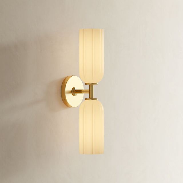 Sloane Dual-Tube Sconce