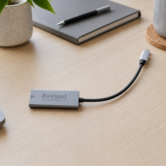 Lightning to Ethernet Adapter