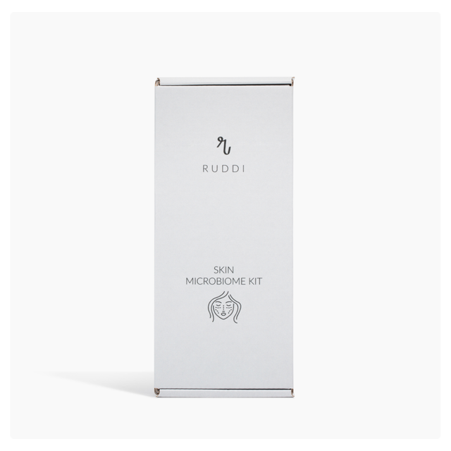Skin Microbiome Test Kit