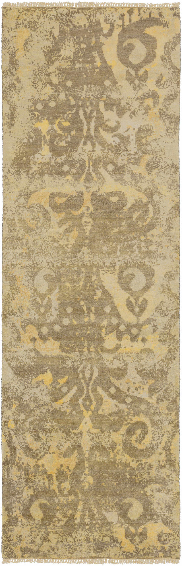 Uncharted UND-2001 Hand Knotted Rug