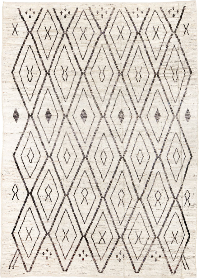 Vintage Tulu Area Rug (10' x 14')