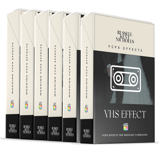 Final Cut Wedding Filmmaker Plugins