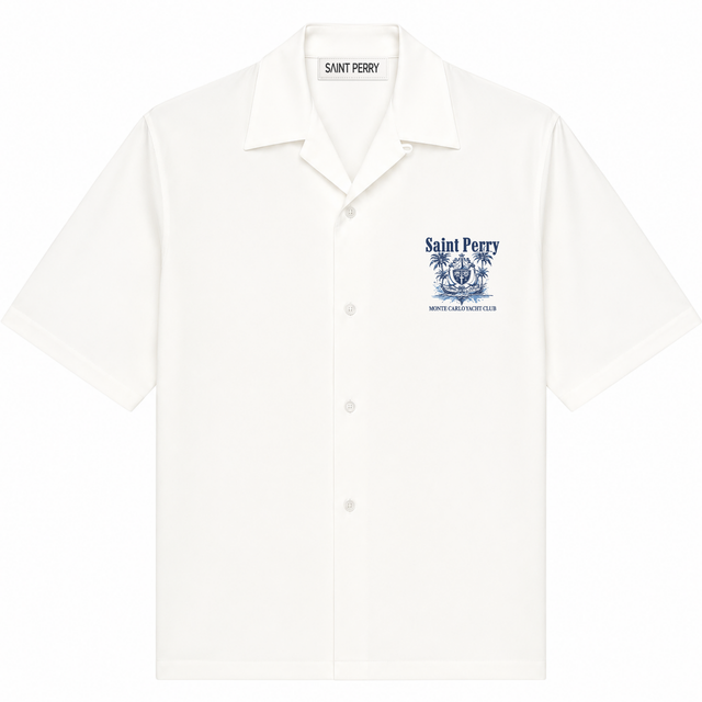 Monte Carlo Yacht Club Shirt
