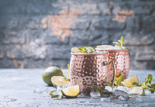 6 Classic Cocktails