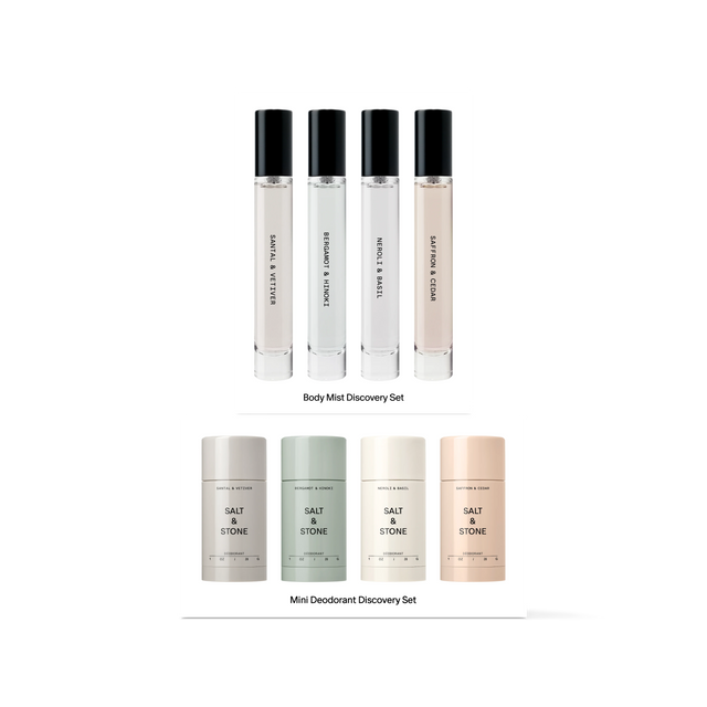 Summer Travel Set