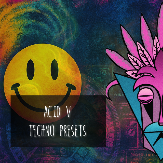 Acid V Techno Presets - Arturia Preset