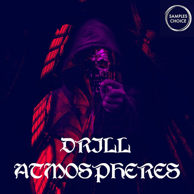 Drill Atmospheres - Royalty-free and Ready to Work