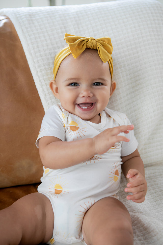 Sunrise Onesie